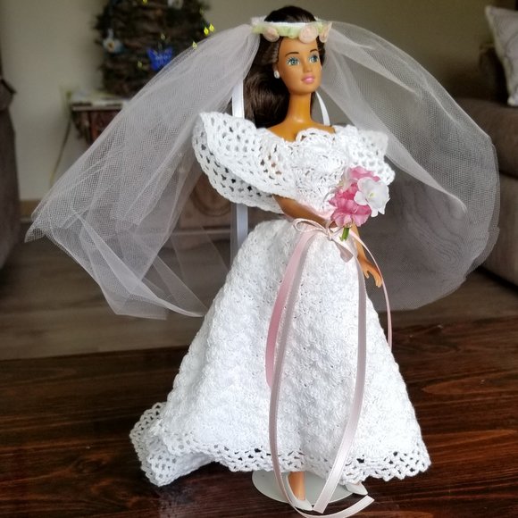 Mattel Other - Barbie Bridal Doll
